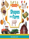 Cover image for Shapes on a Farm